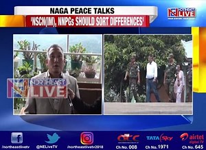 8.2K views · 134 reactions | Civil society groups and traditional tribal bodies have now urged the stakeholders to sort out differences to facilitate an early solution. Speaking to #NortheastLive, Naga Hoho general secretary Elu Ndang said the NSCN-IM and NNPGs should sort out their differences in order to ensure the peace process does not suffer. | Northeast Live | Facebook