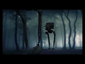 AT-ST animation
