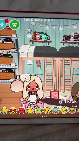 Part 13: Summer Camp Roleplay Adventures