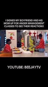 Do bae & his mom need anger management?👀🤨 | Beejay Tv