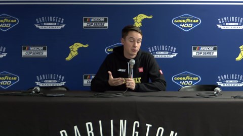 Christopher Bell posts ‘help wanted’ sign for tire management