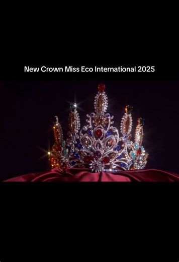 Miss Eco International 2025 Crown Ceremony Highlights