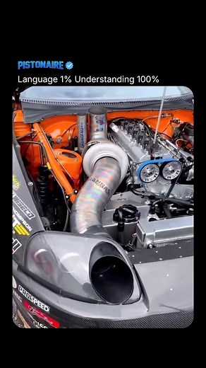 PISTONAIRE on Instagram: "Grannas Racing Built Beast 🔥 This build is everything hardcore tuners dream about: a Toyota 2JZ-GE/2JZ-GTE engine in a Supra fed by a massive aftermarket turbo from Grannas Racing, and it hits hard. The 2JZ series became legendary in the ’90s and early ’00s for its iron block strength and insane forced-induction potential. Stock twin turbos on the 2JZ-GTE were great, but big single turbo setups unlocked serious horsepower, especially when you’re talking +800–1200 hp te