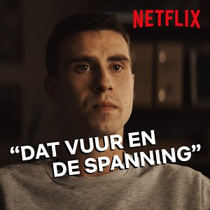 Da's nog eens een 🔥 avontuur. 📺 Under Fire | Netflix