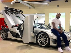 Floyd Mayweather car collection: What can you find inside Money Mayweather's over $40 million worth 'GTA Garage'?