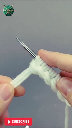 Knitting for Beginners | Easy Step-by-Step Knitting Tutorial