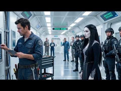 The Alien Princess and Her Guards Saw Me Fighting and Were SHOCKED..