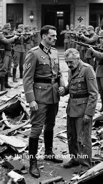 How Otto Skorzeny Stole A Dictator From A Mountain #ww2 #ww2history #worldwar2