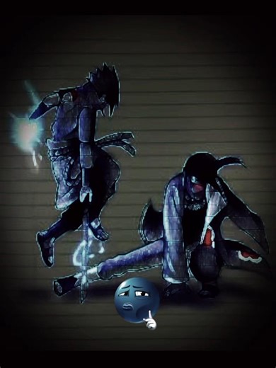 🔥 Itachi Vs Sasuke Noob to Pro drawing ☠️ | Naruto Shippuden Anime | (gojo geto) #animeart #shorts