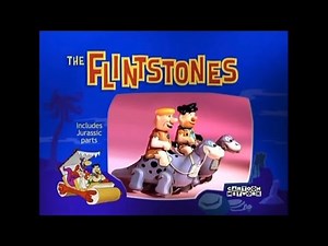 Boomerang - The Flintstones Bumpers (2000-2014)