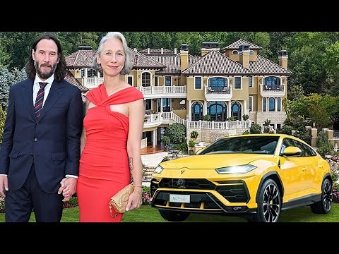 Keanu Reeves 2025 LifeStyle ★ Net Worth, Girlfriend, Income & House Tour
