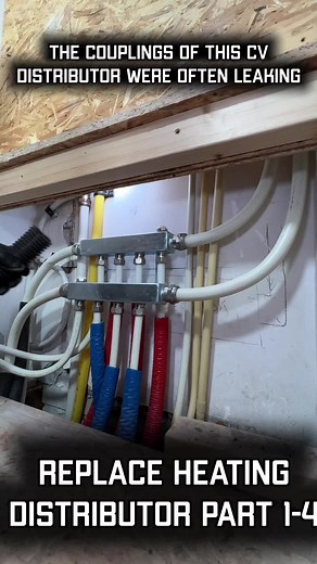 Step-by-Step Guide: Replacing an Old Heating Distributor
