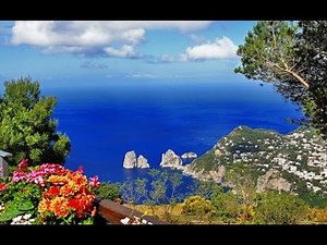 Capri Island, whim of the gods
