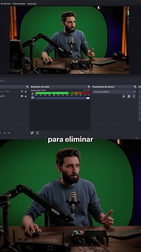 3.2K views · 7 comments |  No alcanza con estar en vivo. Hay que...