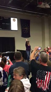 8.6K views · 221 reactions | Catherine Bach arriving today in Indianapolis at World of Wheels car Show | Cooter's Place | Facebook