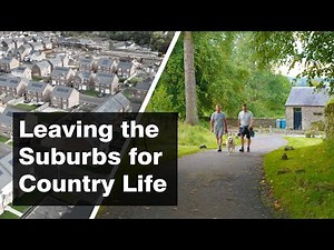 Finally! We’ve Got a Moving Date For Our Dream Cottage: Ep4 - Our Move to the Countryside