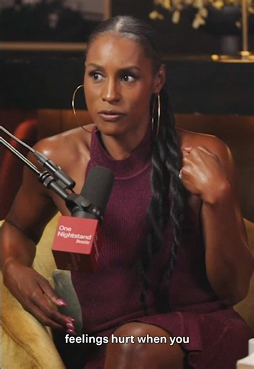 Loved hearing about Issa Rae’s sensitivity to delivering tough feedback, as discussed in her essay collection, I Should Be Smarter Now, available on Amazon. From my interview on @Bustle