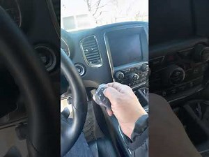 2018 Dodge Durango smart key programming