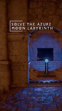 How To Solve The Azure Moon Labyrinth In Crimson Desert