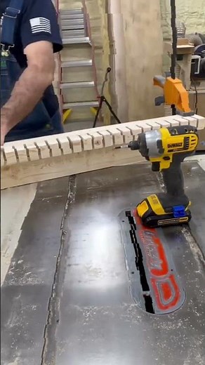 Build a clamp rack with me!