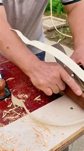woodworking plane for handcrafts. A practical tool for