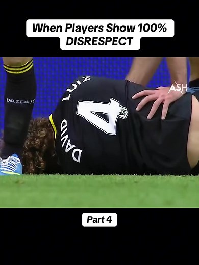 #When #Players #Show #100% #DISRESPECT