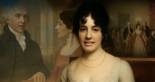 White House Brings First Lady Dolley Madison’s Story to Life