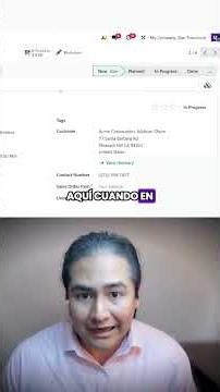 Automarca tus ventas de campo como hecho en Odoo