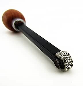 1pc Engrave Etching Copper Printmaking Roulette Wheel Embossing Carve Tool Mesh Head Roulette