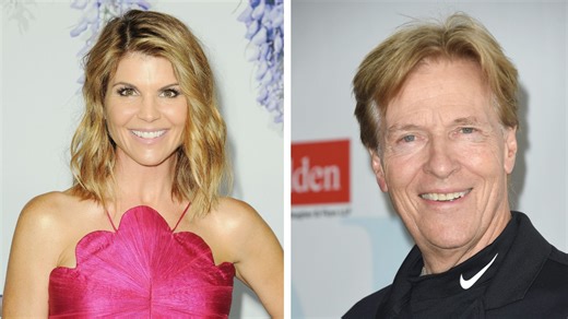 General Hospital star Jack Wagner and Edge of Night star Lori Loughlin return to When Calls the Heart