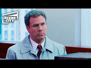 The Other Guys: So Hungover (HD Clip)