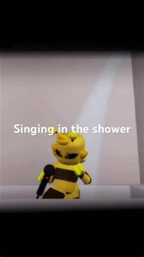 Dancing fun the mirrors