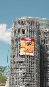 Looking for a neat fence solution? You know the right answer is TUFF. 😎 | Stay-Tuff Fence