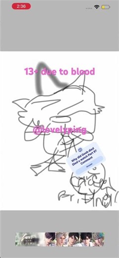 Dandy’s world kid infection part 10/? The saddest unlucky death