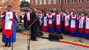 Mississippi Arts & Entertainment Experience “Having you there” | THE MISSISSIPPI MASS CHOIR