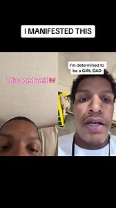 Manifested This Moment! Duet with Isaac Rochell 🙌 #Girldad Vibes Manifestation in action! Proud #girldad vibes with Isaac Rochell — dreams do come true 🔥 Drop your manifest goals below! #duet #girldad #manifestation #isaacrochell #positivity #familygoals #fyp #dreambig #motivation #viralvideo | Isaacrochell