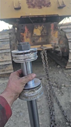 cylinder disassembly