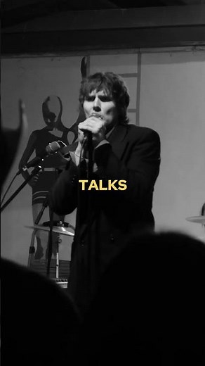"Everybody Talks" - Live in Austin