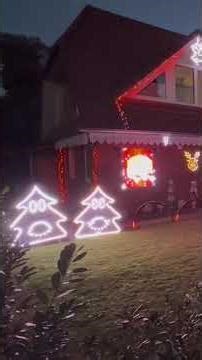 Light Show Ocholt Singing Faces Xmas Xlights Light Show