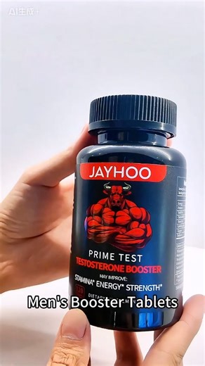 "Transforme Sua Energia e Desempenho com Prime Test! " Quer...