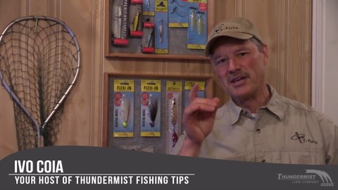 Fishing Q&A - Answers about fishing line: Clarity, twists, and knots