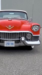 132K views · 6.6K reactions | 1954 Cadillac Eldorado | My Car Story With Lou | Facebook