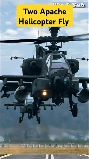 apache helicopter | apache Ah 64 | ah 64 landing | apache 64 fly | Apache start | #ah64apache