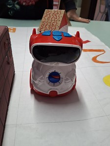 EUROPE CODE WEEK- Un robot alla ricerca delle energie