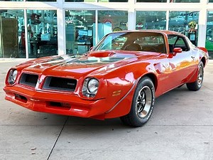 1976 Pontiac Firebird Trans Am