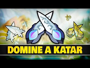 Katar Combos in Brawlhalla - True Combos and Tips