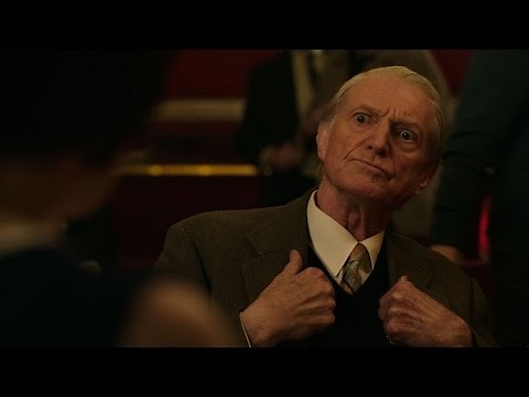 Persuading William Hartnell | An Adventure in Space and Time