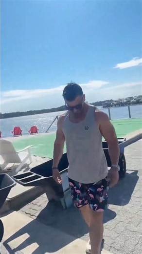 This Tank Turns Your Back Into A Billboard For Gains