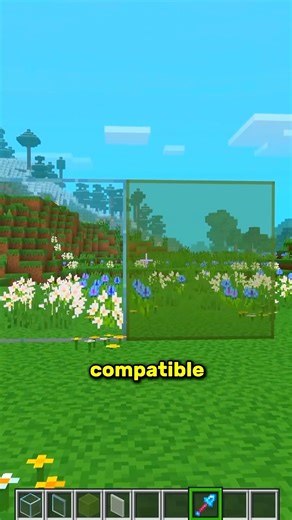 COMO TENER CRISTALES CONECTADOS EN MINECRAFT