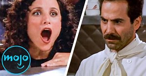 Top 10 Greatest Seinfeld Moments  | Articles on WatchMojo.com